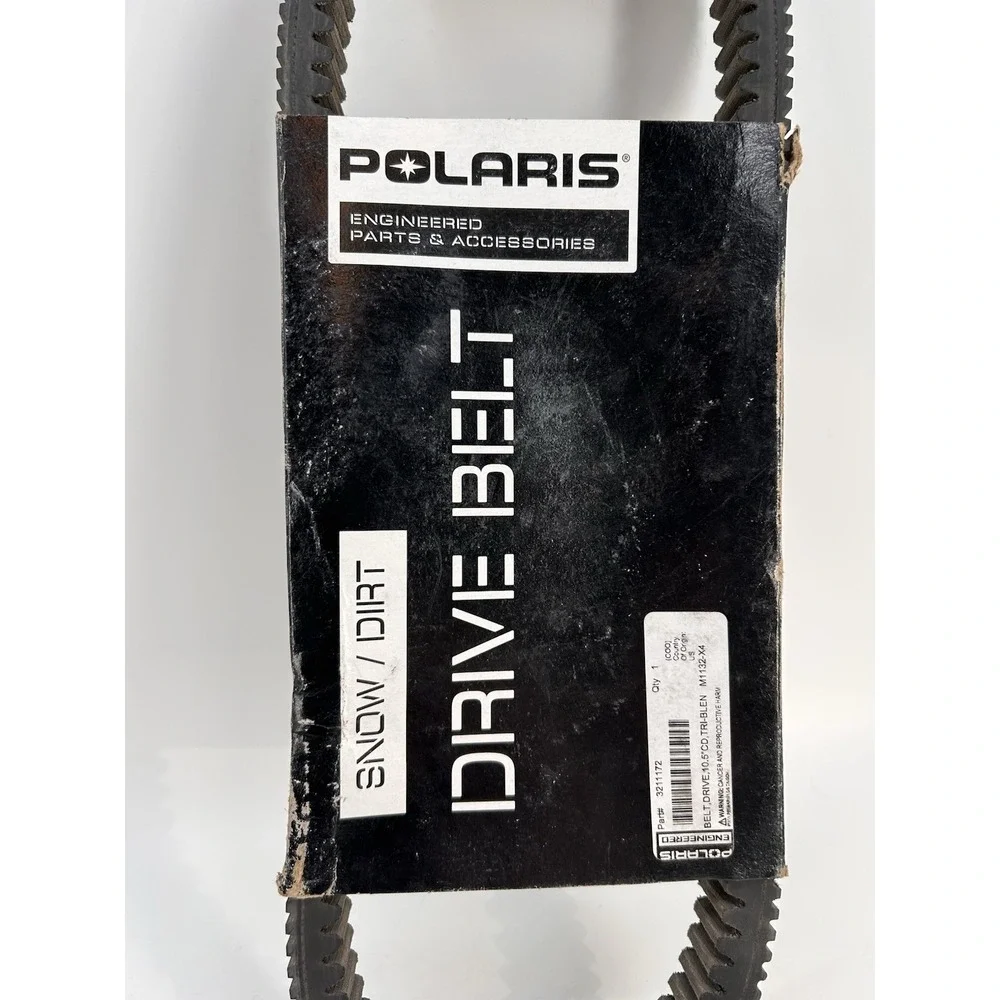 Genuine Polaris OEM Drive Belt 3211172